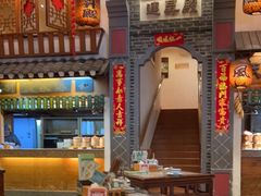 大堂-南京大牌档(龙江新城市广场店)