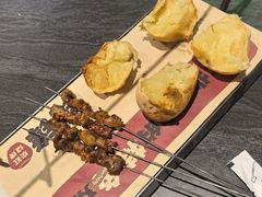 -钱锋炭缸烧烤(南湖大路总店)
