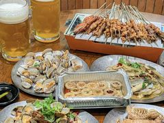 -老虎滩大连海鲜烧烤(建邺云锦路总店)