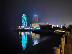 -琴岛之星摩天轮