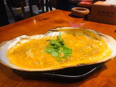 烤河蚌-金雨烧烤(新城南都店)