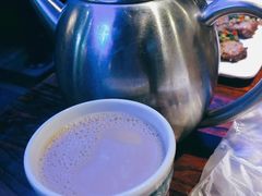 蒙古浓香奶茶-三个蒙古大叔羊肉串(大宁店)