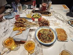 -醉炫音速烧烤·干煸菜(沙河总店)