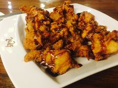 -炸鸡情侣韩式料理(中央大街店)