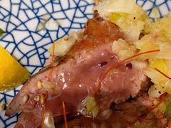 炭火地鸡白肝-Fukumimi·美醉堂 居酒屋(金尚店)