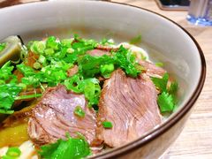 -面乙新派手擀面(大悦城店)