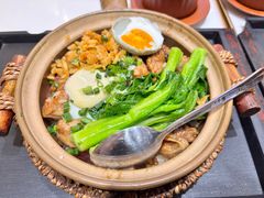 -万煲旺·香港老传承煲仔饭·猪杂汤(客村店)