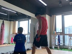 -时代格斗·零基础防身健身(红牌楼店)