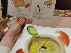 -BRBR叙利亚餐厅(总店)