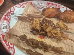 -周记老沈阳焦火鸡架