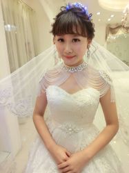 -艾米丽婚纱礼服