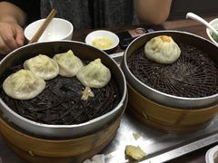 鲜肉汤包-鲁氏汤包王(长白街店)