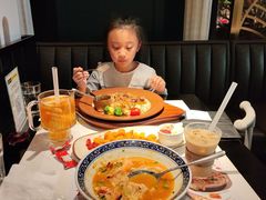 -半秋山西餐厅(巴南万达广场店)