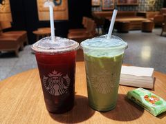 -星巴克臻选(国贸商城首店)