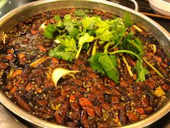 香辣红油耗儿鱼-川道拐耗儿鱼(旗舰店)