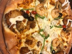 -Mr.Pizza米斯特比萨(合肥一九一二街区店)