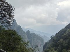 -三清山风景名胜区