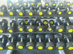 -W Fitness 威尔仕健身(北京英皇集团中心店)