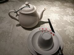餐具摆设-三玛璐酒楼(汉口路店)