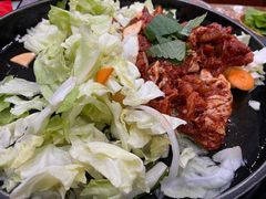 -高基五春川炒鸡排 韩国料理(威海总店)