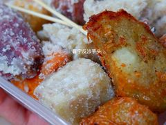 -普宁反沙番薯芋头