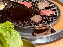 -姜虎东白丁烤肉(恒隆广场店)