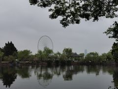 -无锡蠡湖国家湿地公园-蠡园