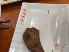 -手擀菠菜面(西康路店)