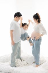 -专注孕妇照亲子照·纪田摄影