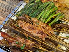 -晓靖轩烧烤(沙河风情店)