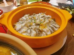-甜阿姨·天台花园私房菜(万松园店)