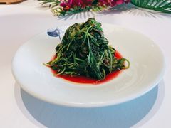 清炒时蔬令-同庆楼(金宝汇店)