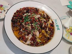 -川人百味(亿合城店)