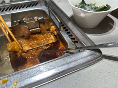 -海底捞火锅(高新万达店)