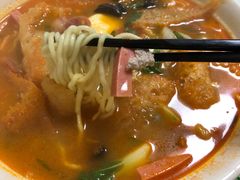 老头面-项记面馆(明瓦廊店)
