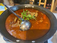 -霄汉牛三鲜湖北砂锅菜(万松园2店)