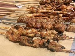 -李军力烧烤(丰庆路店)