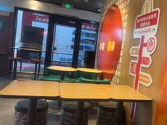 -麦当劳(番禺陈头岗越秀星瀚分店)