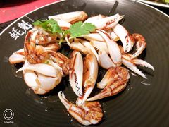 醉蟹脚-望江门小龙虾·烧烤(九堡店)