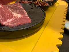 -犟牛家·榴莲烤肉(五棵松店)