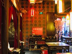 大堂-小龙坎火锅(仓山万达店)