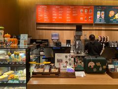 -星巴克(广州淘金路店)