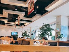 大堂-眉州东坡(华联万柳店)