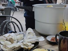 -蚝山·喷汽火山生蚝(前福路店)