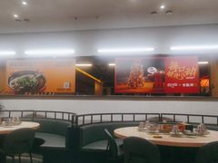 大堂-令狐冲烤鱼·烧菜馆(达明店)