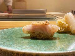 鲛鲽鱼寿司-鮨青(恒基名人购物中心店)