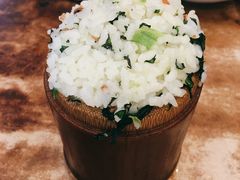 竹筒菜饭-一楼食业·美食人家