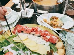 -青柠记忆泰式海鲜火锅(合生汇购物中心店)