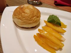 芒果饭-长春高新益田福朋喜来登酒店·宜客乐标帜餐厅