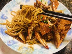 蟹面-许村蟹面(海宁许村大道店)